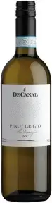 Вино Casa Girelli DeCanal Pinot Grigio delle Venezie DOC, 2021, 0.75 л