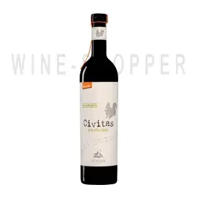 Вино Cantina Orsogna Chivitas Terre di Chieti IGP 2021 0.75 л