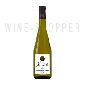 Вино Domaine de la Joconde Muscadet Sevre et Maine sur Lie AOC 2020 0.75 л