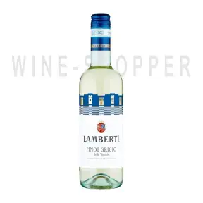 Вино Lamberti Pinot Grigio Delle Venezie DOC 0.25 л