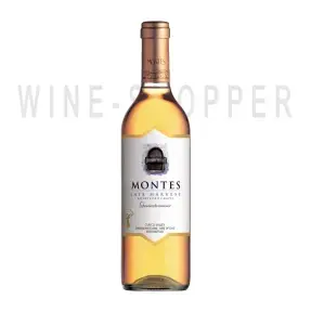 Вино Montes Late Harvest Gewurztraminer Curico Valley 0.375 л