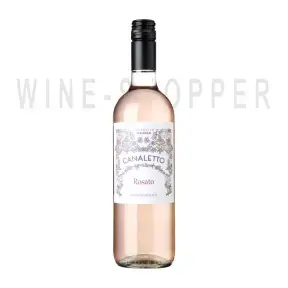 Вино Casa Girelli Canaletto Rosato 0.75 л