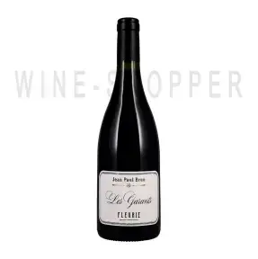 Вино Jean-Paul Brun Fleurie Les Garants AOC 2018 0.75 л