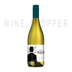 Вино Les Grands Chais de France The Tracer Riesling Pfalz QbA 0.75 л