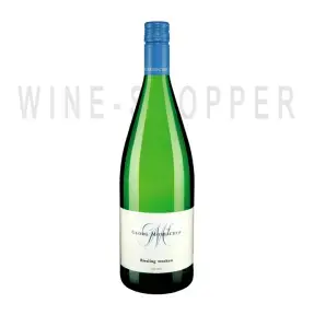 Вино Georg Mosbacher Riesling Trocken Pfalz QbA 2021 1 л