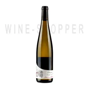 Вино Domaine Bohn Sylvaner Vieilles Vignes Alsace AOC 2019 0.75 л