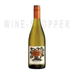 Вино Gnarly Head Chardonnay 2020 0.75 л