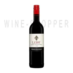 Вино Boschendal Lanoy Cabernet Sauvignon-Merlot 2018 0.75 л