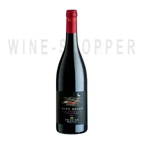 Вино Tenutа Rapitala Alto Reale Nero D'Avola Sicilia DOC 2021 0.75 л