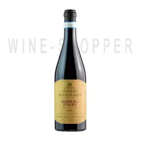 Вино Cordero di Montezemolo Barbera d'Alba DOC 2020 0.75 л