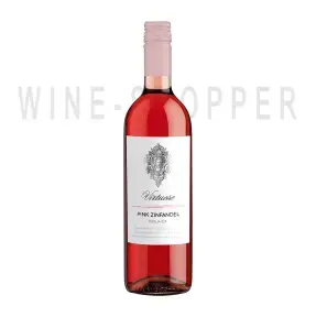 Вино Casa Girelli Virtuoso Zinfandel Rosato IGT 0.75 л