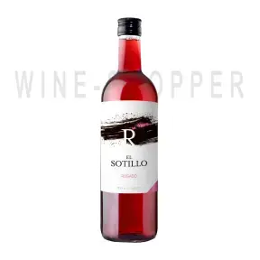 Вино El Sotillo Rosado 2021 0.75 л
