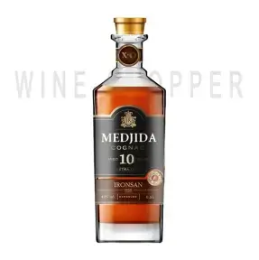 Коньяк Ironsan Medjida 10 Years 0.5 л