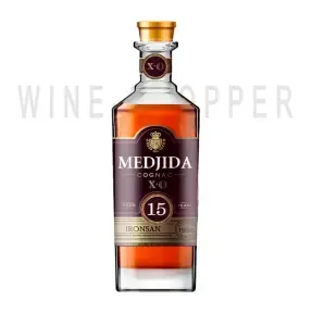 Коньяк Ironsan Medjida 15 Years 0.5 л