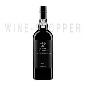 Портвейн Quinta De La Rosa LBV Port 2017 0.75 л
