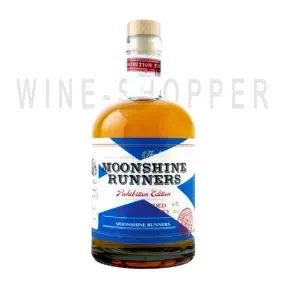 Виски Sodiko Moonshine Runners Blended Scotch Whisky 0.7 л