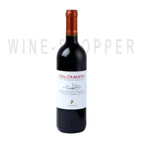 Вино Belisario Coll'Amato Colli Maceratesi Rosso DOC 0.75 л