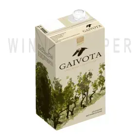 Вино Gaivota Branco Dry Tetra Pak 1 л