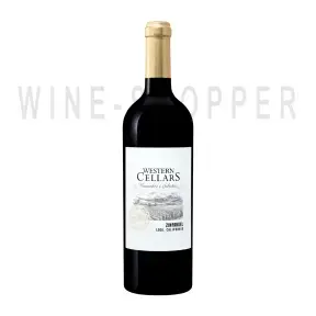 Вино Western Cellars Winemaker's Selection Zinfandel Lodi 0.75 л
