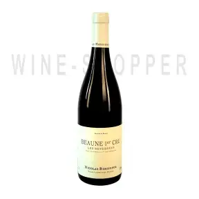 Вино Domaine Nicolas Rossignol Beaune Premier Cru Les Reversees AOC 2008 0.75 л
