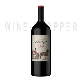 Вино La Grupa Syrah Malbec Mendoza 1.125 л