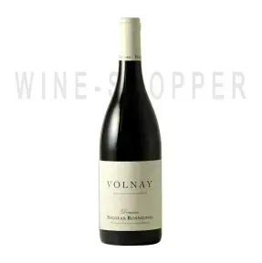 Вино Domaine Nicolas Rossignol Volnay AOC 2018 0.75 л