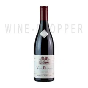 Вино Domaine Michel Gros Vosne-Romanee AOC 2019 0.75 л