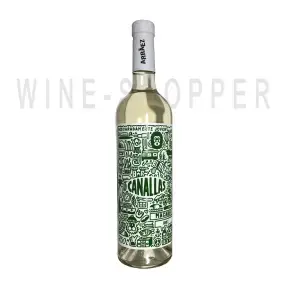 Вино Bodegas Arraez Canallas Macabeo Valencia DO 0.75 л