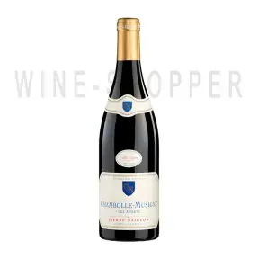 Вино Pierre Naigeon Chambolle-Musigny Les Athets Vieilles Vignes AOC 2017 0.75 л
