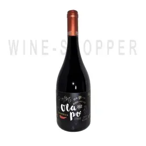 Вино Ola Po Syrah Reserva 0.75 л
