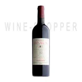 Вино Domaine de Trevallon Rouge Alpilles IGP 2011 0.75 л