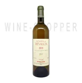 Вино Domaine de Trevallon Blanc Alpilles IGP 2019 0.75 л
