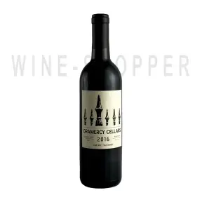 Вино Gramercy Cellars Cabernet Sauvignon Columbia Valley 2016 0.75 л