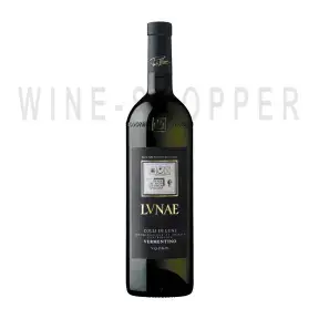 Вино Cantine Lunae Vermentino Etichetta Nera Colli di Luni DOC 2021 0.75 л