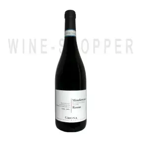 Вино Grona SSA Monferrato Rosso DOC 2018 1.5 л