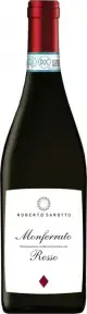 Вино Roberto Sarotto, Monferrato Rosso DOC, 2020, 0.75 л