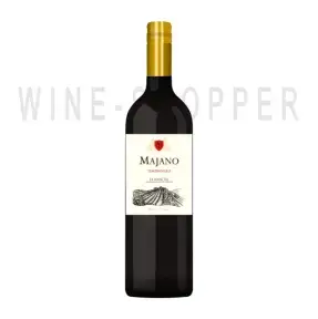 Вино Fernando Castro Majano Tempranillo La Mancha DO 0.75 л
