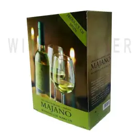 Вино Fernando Castro Majano Sauvignon Blanc-Airen bag-in-box 3 л