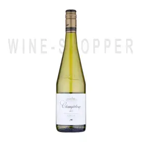 Вино Champteloup Muscadet Sevre-et-Maine Sur Lie АОP 0.75 л