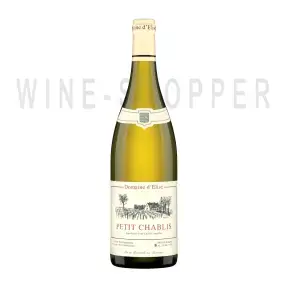 Вино Domaine d'Elise Petit Chablis AOC 2020 0.75 л