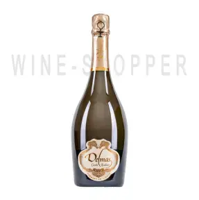  Delmas Cuvee Audace Brut Nature Cremant de Limoux AOC 0.75 л