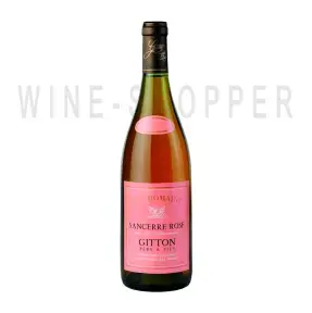 Вино Gitton Pere & Fils Les Romains Rose Sancerre AOC 2020 0.75 л