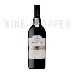 Портвейн Quinta do Crasto Late Bottled Vintage Porto 2016 0.375 л