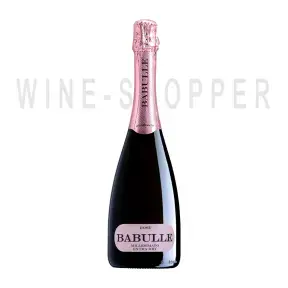 Игристое вино Losito e Guarini Babulle Millesimato Rose Extra Dry 0.75 л