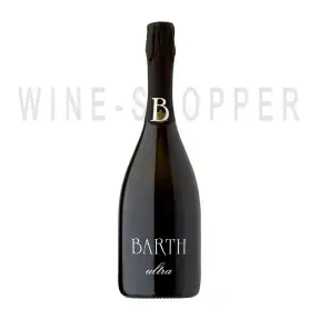 Игристое вино Barth Ultra Pinot Brut Nature 2015 0.75 л