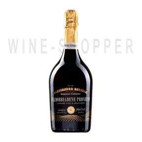 Игристое вино Alessandro Berselli Signature Collection Valdobbiadene Prosecco Superiore D.O.C.G. Millesimato Bio 0.75 л