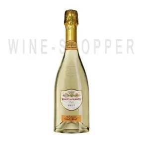 Игристое вино Cleto Chiarli Blanc de Blancs Brut 1.5 л