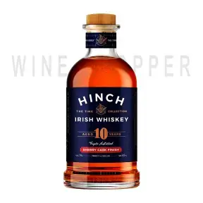Виски Hinch Sherry Cask Finish 10 Years Old 0.7 л