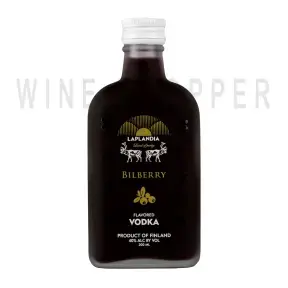 Водка Laplandia Bilberry 0.2 л