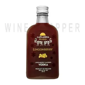 Водка Laplandia Lingonberry 0.2 л